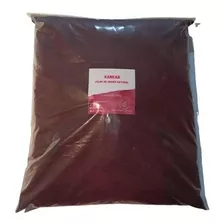 Rojo Kankab Color De Origen Natural 10kg