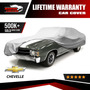 Chevrolet Chevelle 6 Capas Pijama 1964 1965 1966 1967 1968 1 Chevrolet Chevelle