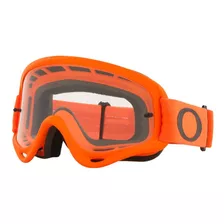 Óculos Motocross Trilha Oakley O Frame Laranja Tamanho Único