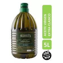 Pack X 2 Bidones De Aceite De Oliva X 5 Lts - Oliovita