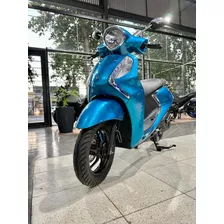 Yamaha Fascino 125 Inyección - Paperino Motos