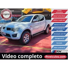 L200 Triton Hpe 3.2 Cd Tb Int.diesel Aut