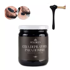 Cera Española Apigreen Para Barba Y Bigote Vello Grueso 400g