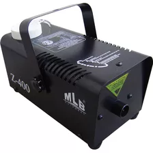 Maquina De Humo Mlb Z400 Watts Control Remoto Efecto Video