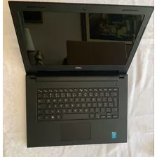 Notebook Dell 5458 I3 5th Ger 