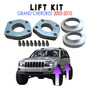 Lift Kit Elevacin Suspensin Jeep Patriot 2007 Al 2017