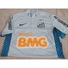 Camisa Santos Goleiro 2012 Rara