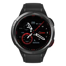 Smartwatch Mibro Gs Amoled 1.43'' Gps 70 Modos Black Color De La Caja Negro