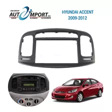 Adaptador De Radio Hyundai Accent 09-12 