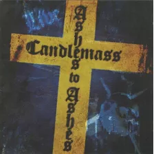 Cd-album (candlemass-ashes To Ashes - Live) Nb 2446-2