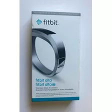 Brazalete Para Fitbit Alta De Acero Inoxidable