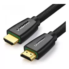 Cable Ugreen 10m Premium Hdmi A Hdmi 4k 3840 X 2160p - 40414