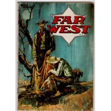 Revista Comic, Far West N° 27 .