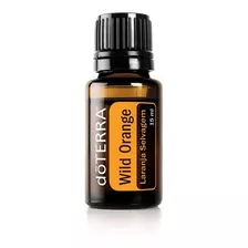 Óleo Essencial De Wild Orange Doterra 15ml 100% Puro/óleo