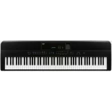 Piano Digital Kawai Black Es520b