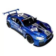 Bmw M6 Gt3 Som E Luz California Action 1/24 California Toys