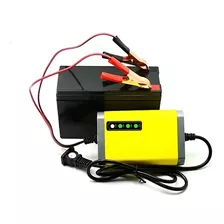 Cargador De Baterias 12v 2 Amperios