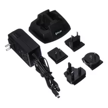 Flir Cargador De Bateria De Dos Bahias T197650 Para Camaras 