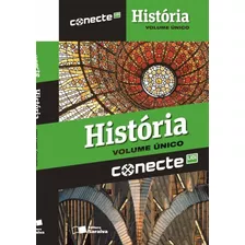 Conecte História - Volume Único, De Vainfas, Ronaldo. Série Conecte Editora Somos Sistema De Ensino, Capa Mole Em Português, 2014