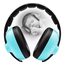 Auriculares Para Bebés Con Cancelación De Ruido Protección 