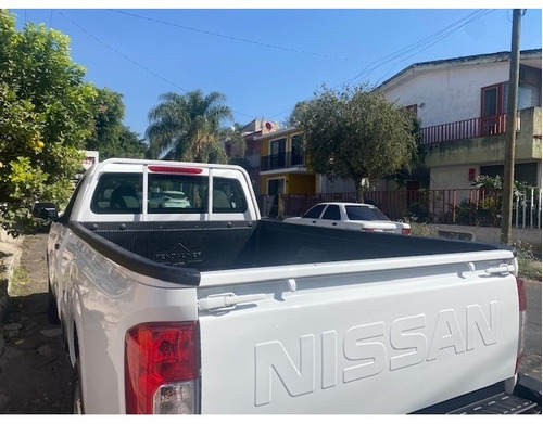 Nissan Np300 2021-2023  Bedliner Tina Cubre Batea Sencilla Foto 4