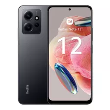 Xiaomi Redmi Note 12 4g Dual Sim 256 Gb Gris Ónix 8 Gb Ram