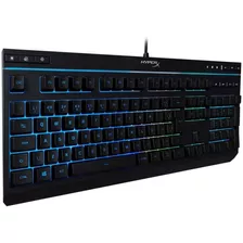 Hyperx Teclado Gamer Hyperx Alloy Core Rgb Abnt2