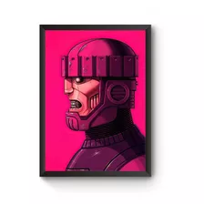 Quadro Decorativo X Men Sentinela