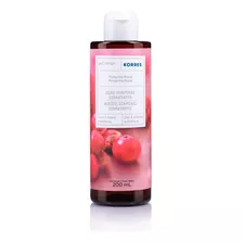 Korres Óleo Corporal Hidratante Pimenta Rosa 200ml