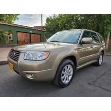 Subaru Forester 2008 2.5 Awd 