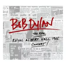 Bob Dylan The Real Royal Albert Hall 1966 Concert 2 Cd Band