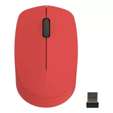 Mouse Rapoo Inalambrico/rojo