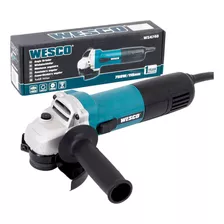 Esmerilhadeira Angular Wesco Ws4740 60hz 750w 220v