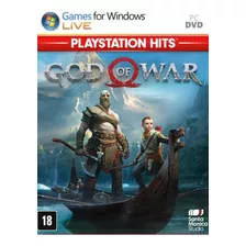 God Of War Pc Digital Dublado