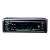 Radio De Auto Aiwa Aw-5880 Con Usb, Bluetooth Y Lector De Tarjeta Sd