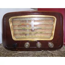 Rádio Semp Pt 76 Capelinha-retrô-(relíquia/funcionando)