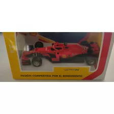 Carrito Ferrari Shell Original Formula 1 