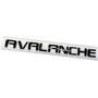 Tapetes 3d Charola Logo Chevrolet Avalanche 2007 - 2012 2013