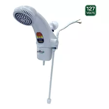 Ducha Eletrônica 5400w 127v Sintex Cor Branco Potência 5400 W 110v