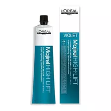  Tintura Majirel Hl Neutral X50ml Loreal Professionnel Tono Violet