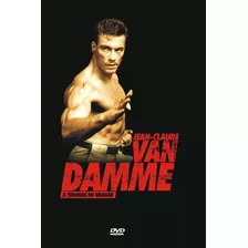 Van Damme - A Trilogia Do Dragão - Box Com 3 Dvds