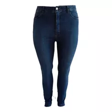 Calça Jeans Cintura Alta Plus Size Loopper Original