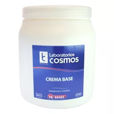 Crema Base X 1 Kg. **nectares**