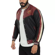 Chaqueta Para Hombre Estilo Beisbolera 