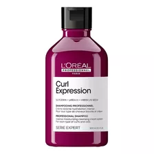 L'oréal Professionel Expert Curl Shampoo Anti-resíduos 300ml