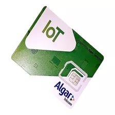 Chip M2m Plataforma E Aplicativo (vivo,tim,algar,claro,oi)