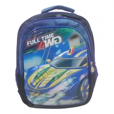 Mochila Escolar Infantil Bolso Diferentes Diseños