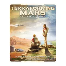 Terraforming Mars: Expedición Ares / Demente Games