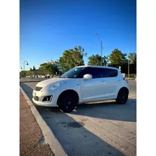 Suzuki Swift Gl 1.2 Automático