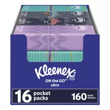 Kleenex Pa&ntilde;o Facial Blanco., 11975, 16, 1